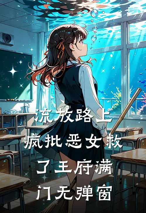 流放路上，疯批恶女救了王府满门无弹窗