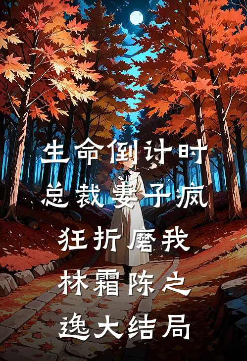 生命倒计时，总裁妻子疯狂折磨我林霜陈之逸大结局