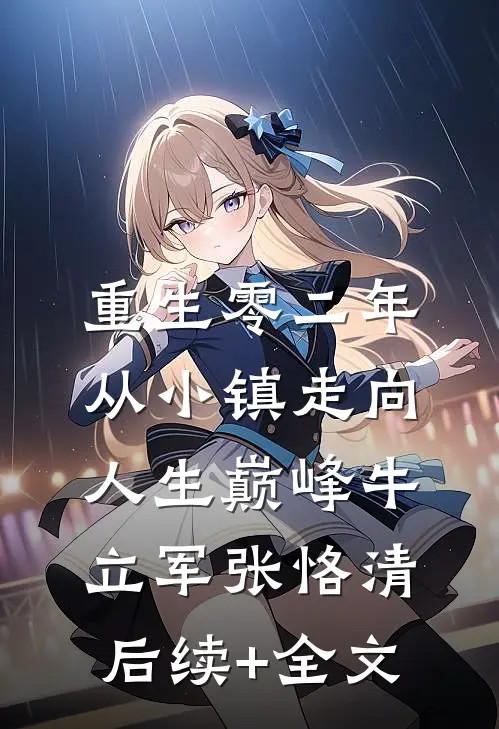 重生零二年，从小镇走向人生巅峰牛立军张恪清后续+全文