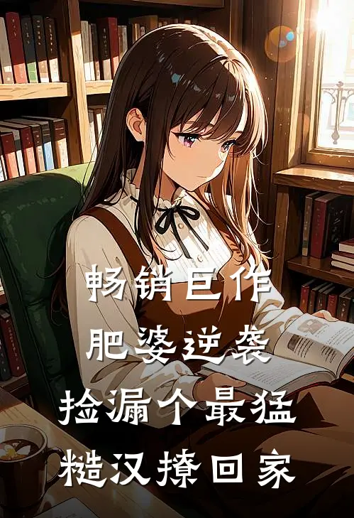 畅销巨作肥婆逆袭，捡漏个最猛糙汉撩回家