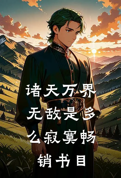 诸天万界：无敌是多么寂寞畅销书目