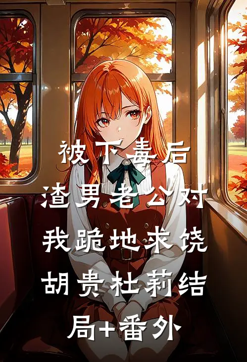 被下毒后，渣男老公对我跪地求饶胡贵杜莉结局+番外