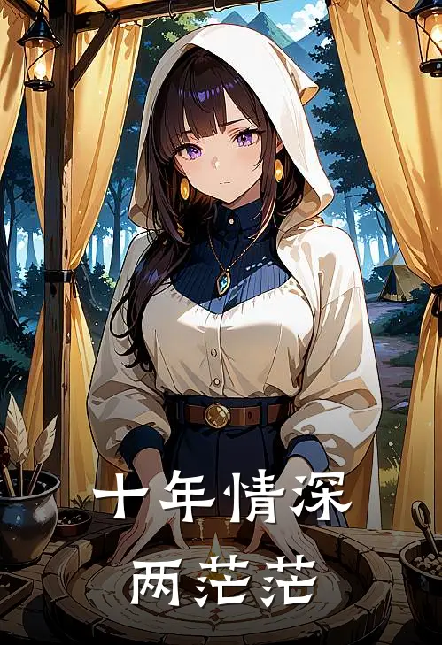 十年情深两茫茫