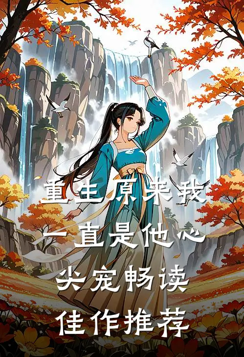 重生原来我一直是他心尖宠畅读佳作推荐
