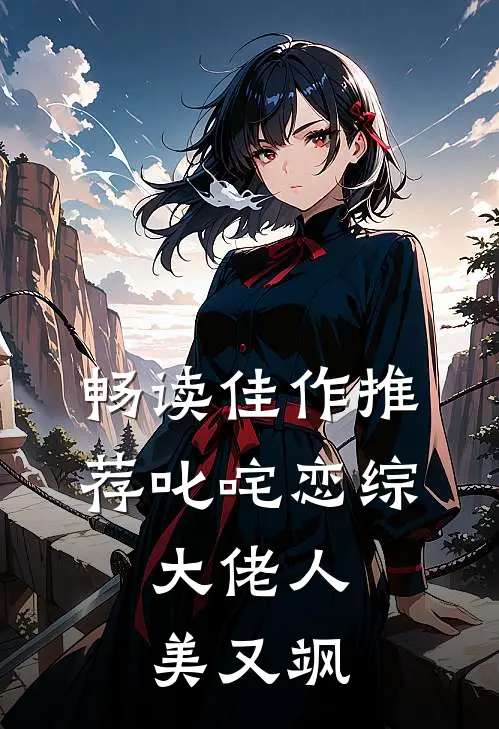畅读佳作推荐叱咤恋综：大佬人美又飒