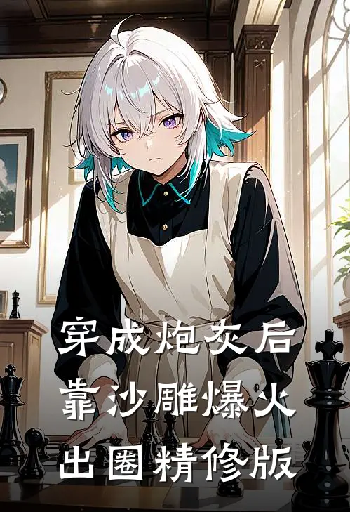 穿成炮灰后，靠沙雕爆火出圈精修版