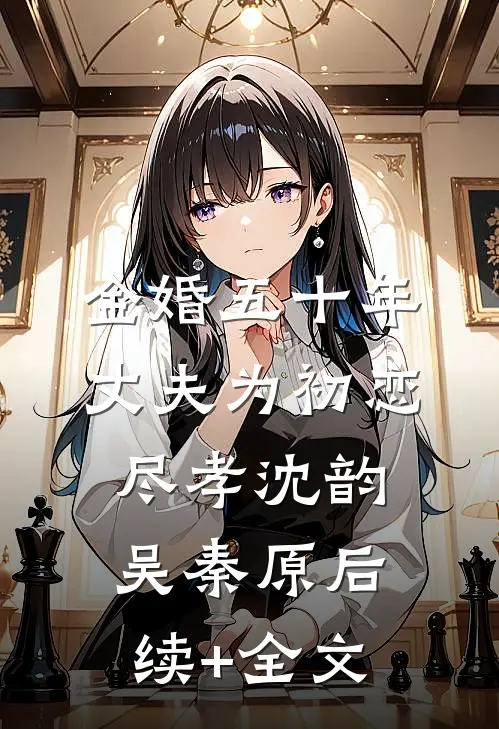 金婚五十年，丈夫为初恋尽孝沈韵吴秦原后续+全文
