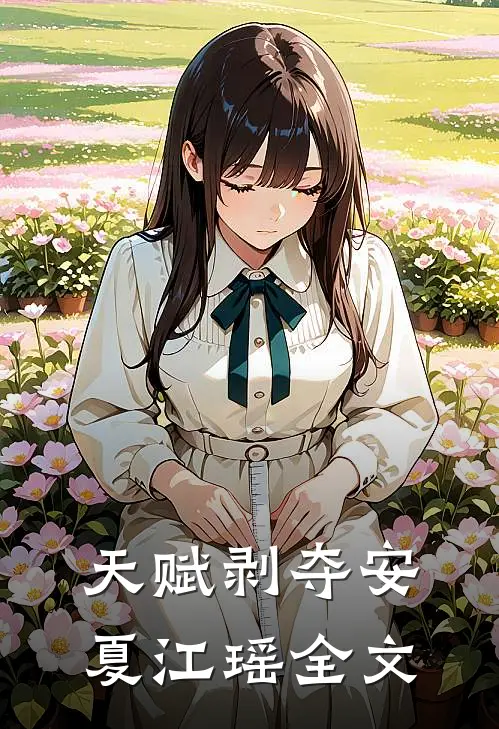 天赋剥夺安夏江瑶全文