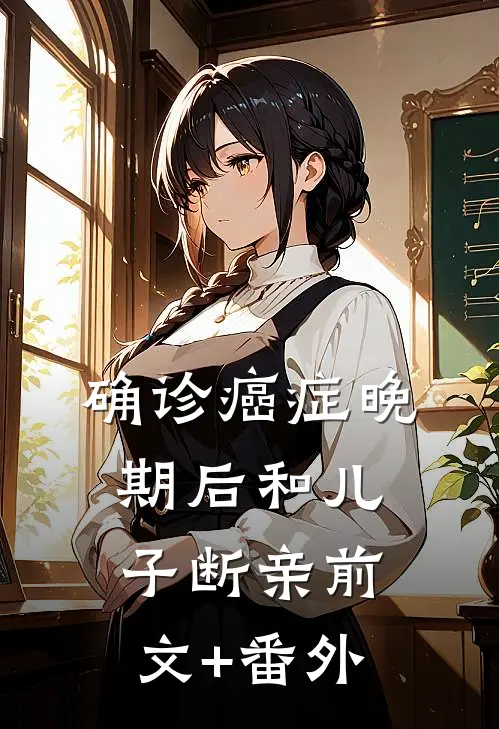 确诊癌症晚期后和儿子断亲前文+番外