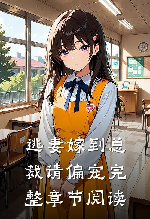 逃妻嫁到总裁请偏宠完整章节阅读