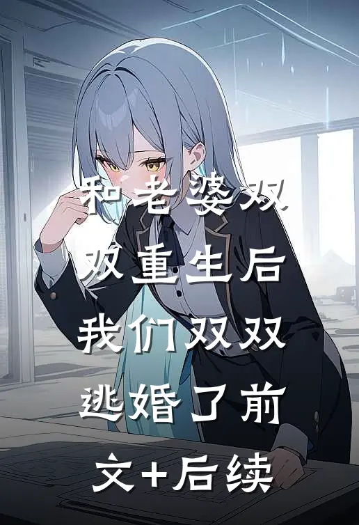和老婆双双重生后，我们双双逃婚了前文+后续